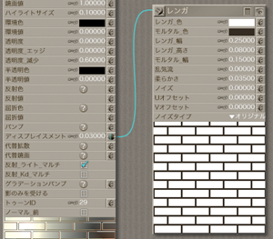 ノード作成