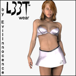 Skirt and Top for G2 Jessi