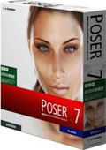 Poser7 �p�b�P�[�W